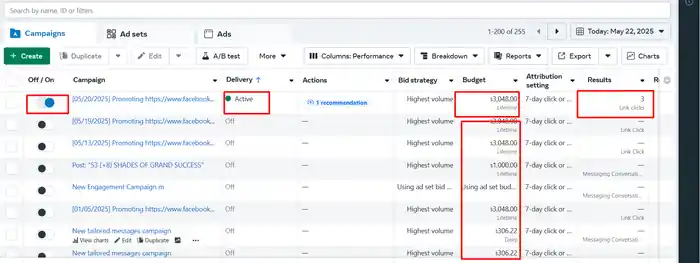 I can Do Facebook Ads Campaign, Instagram Ads, Meta Ads Manager