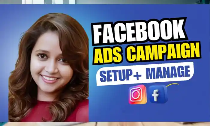 I can professionally setup, manage & optimize Facebook Meta & IG Ads