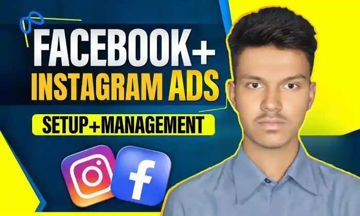 I can setup run manage optimize meta facebook ads campaign, meta ads