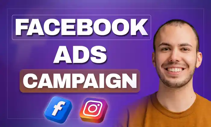 I can I be your facebook ads campaign and instagram ads campaign manage