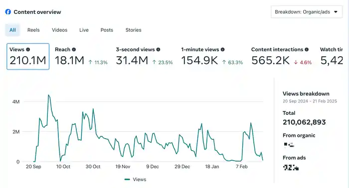 I can elevate your brand as a top social media manager & content creator!