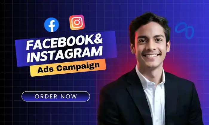 I can setup and manage facebook and instagram ads campaign