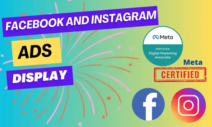I can do facebook and instagram ads campaigns | meta certified