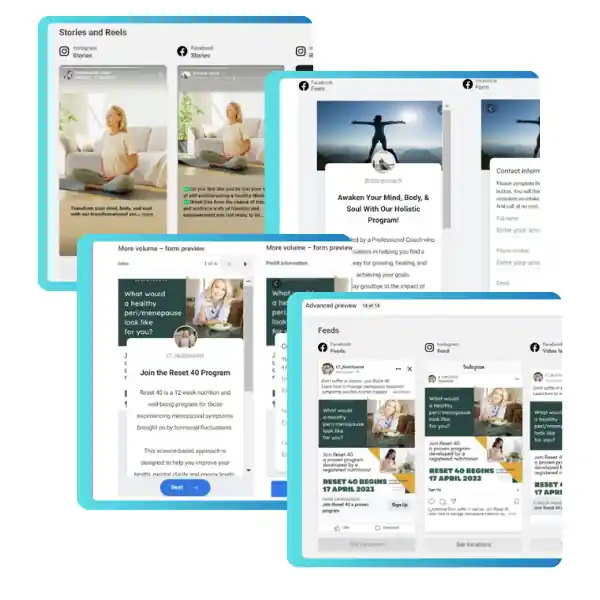 I can facebook ads campaign, shopify, meta ads, boost sales and conversions