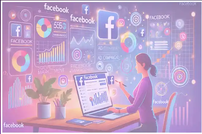 I can Create and Professionally Set Up Your Facebook Business Page