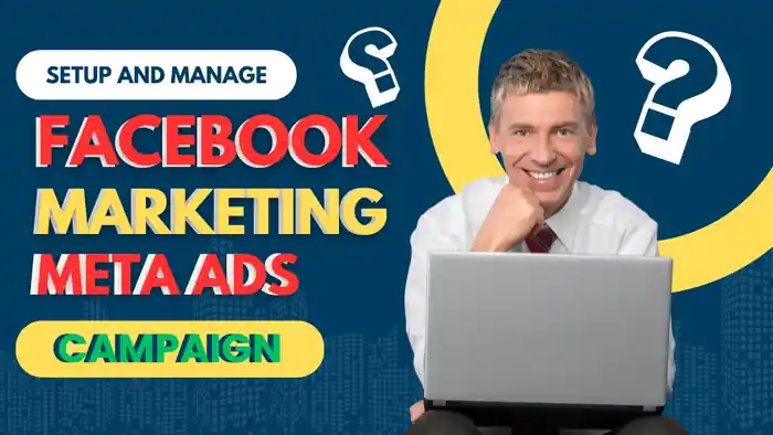 I can create a meta ads campaign for facebook marketing