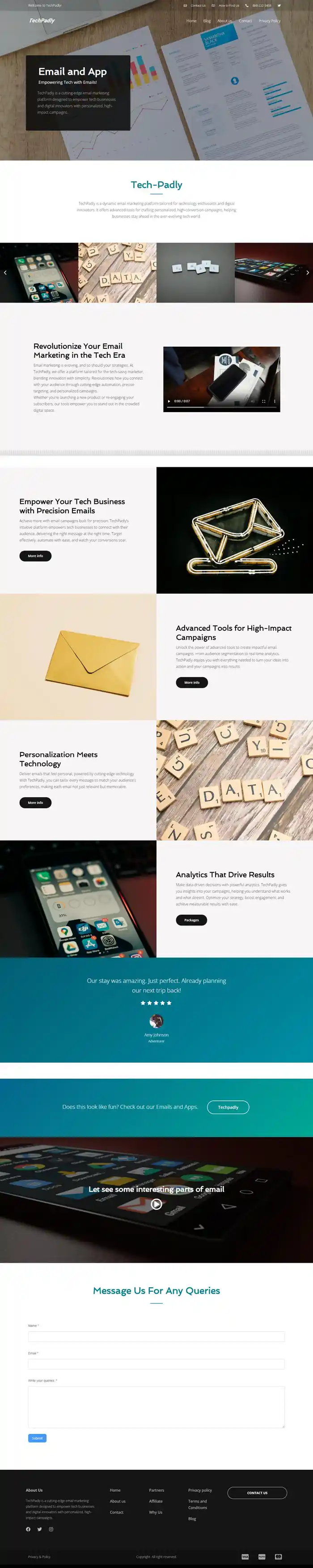 I can design wordpress cleaning, booking hotel, rental, appointment website