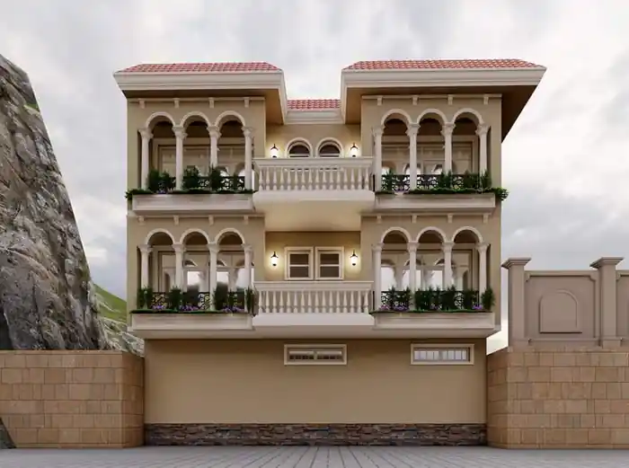 I can Architectural services |design & planning | Residential | Commercial |