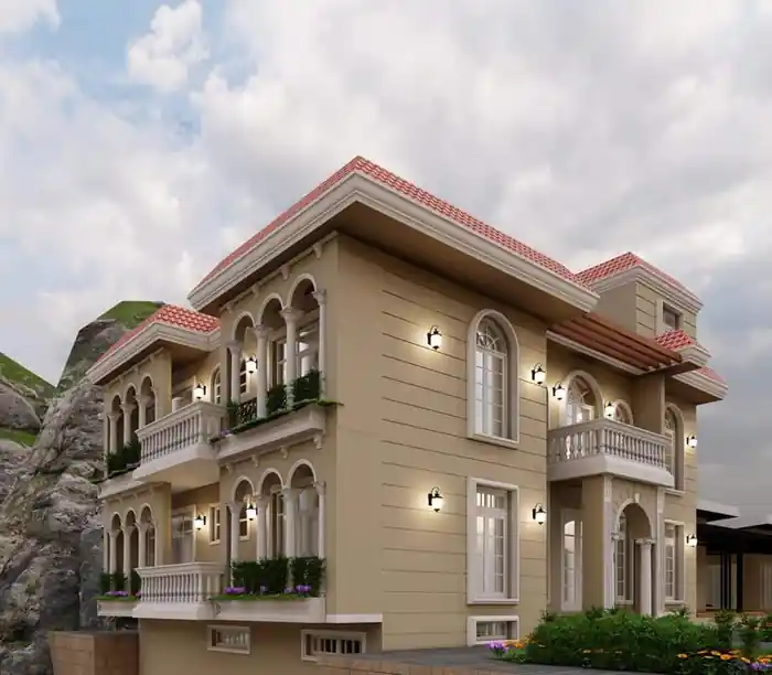 I can Architectural services |design & planning | Residential | Commercial |