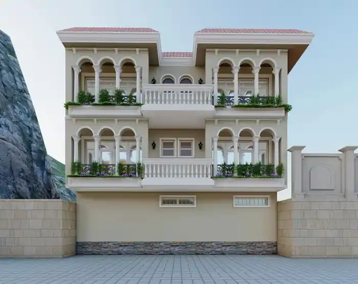 I can Architectural services |design & planning | Residential | Commercial |