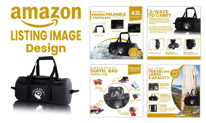 I can I will design amazon listing images amazon listing pictures