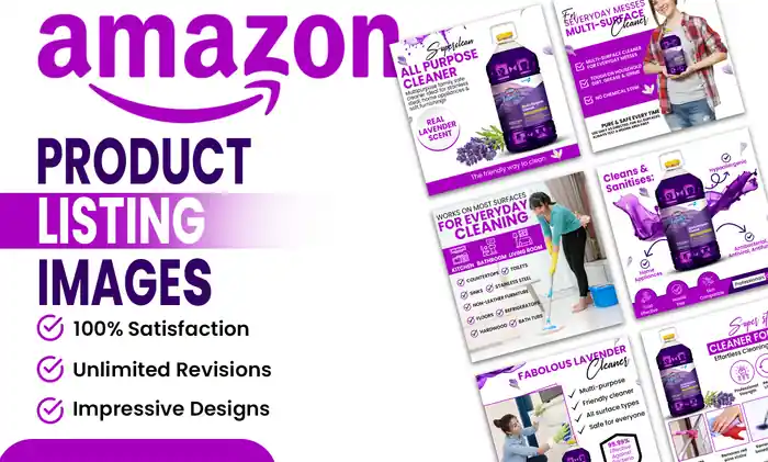 I can I will design amazon listing images amazon listing pictures