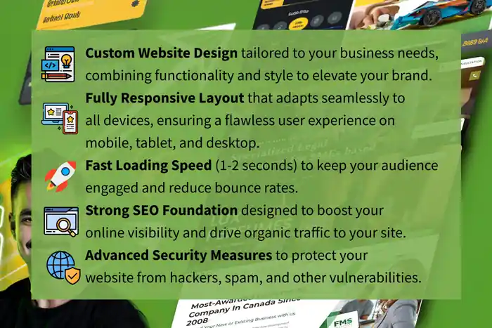 I can design professional, affordable wordpress website