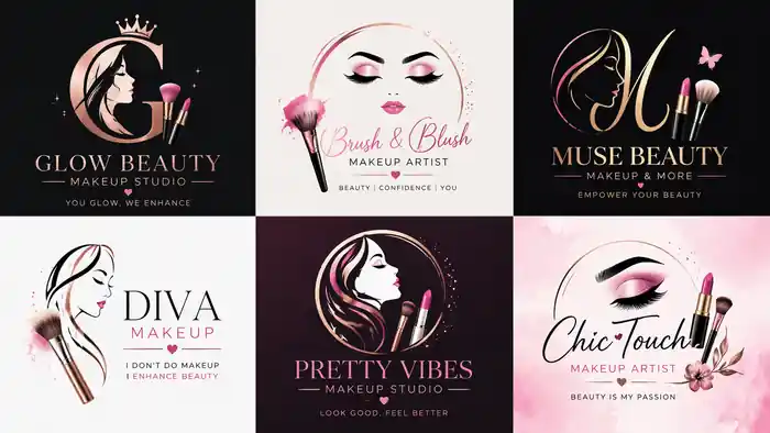 I can Create A Modern Logo & Brand Identity Design Expert