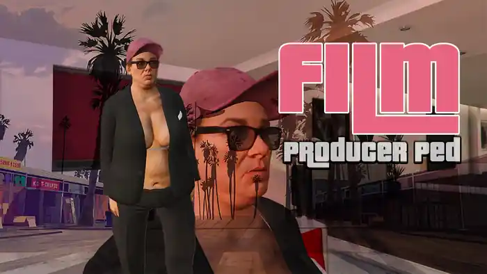 I can add clothes on your fivem ped