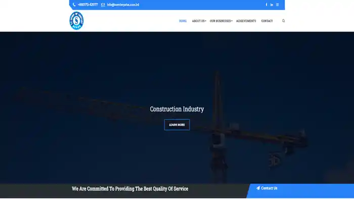 I can Build Modern Full Stack Web Applications with Laravel React.js Next.js