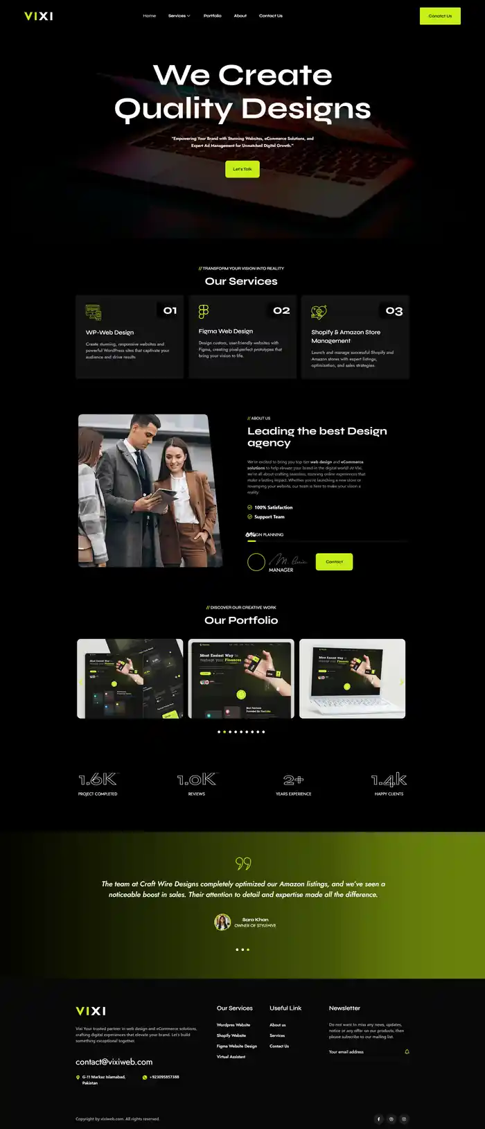 I can Create a responsive WordPress eCommerce website or WooCommerce store!