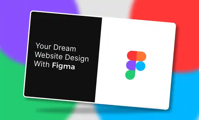 I can do figma design, figma website, website ui ux, website design, figma