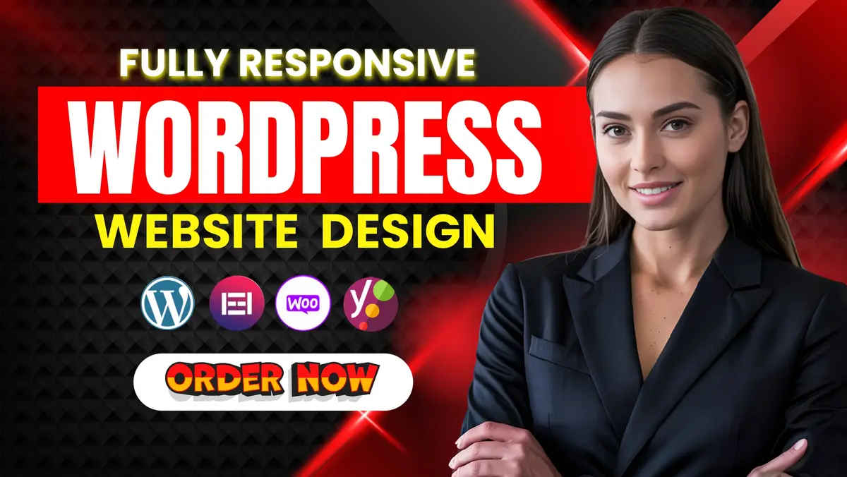 I can design, redesign, clone, duplicate or revamp wordpress website