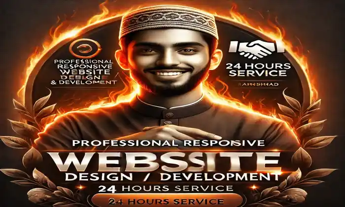 I can build a WordPress business website with SEO optimization