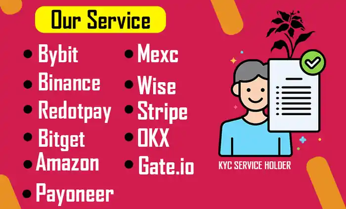 I can Help You Complete KYC Verification Fast and Securely