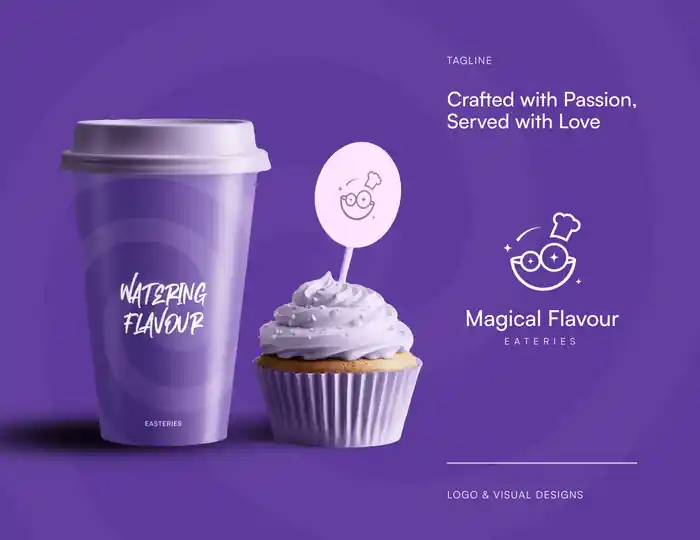 I can design a professional logo for you