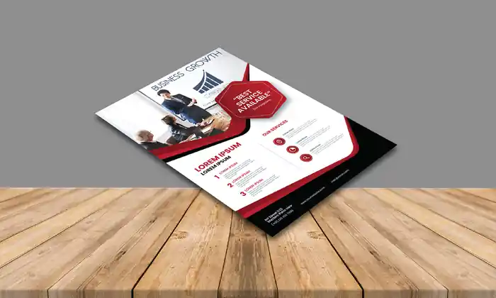 I can do flyer poter and banner design for your business
