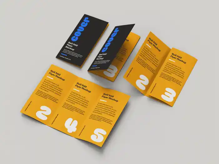 I can design a flyer, poster and brochure with in 24 hours
