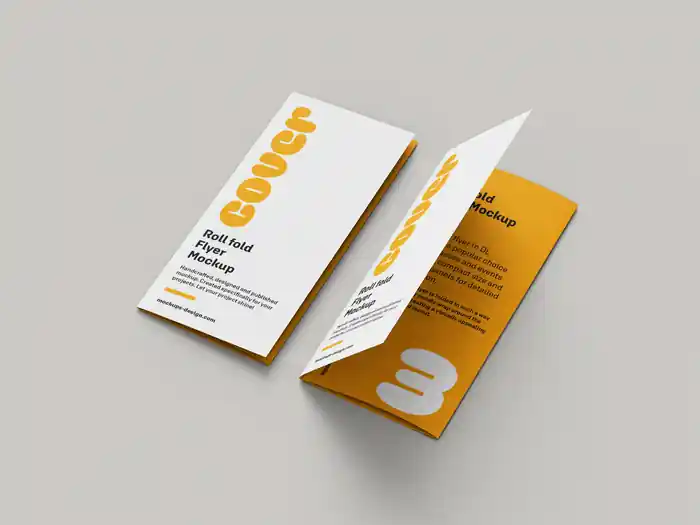 I can design a flyer, poster and brochure with in 24 hours