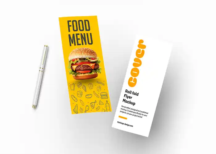 I can design a flyer, poster and brochure with in 24 hours