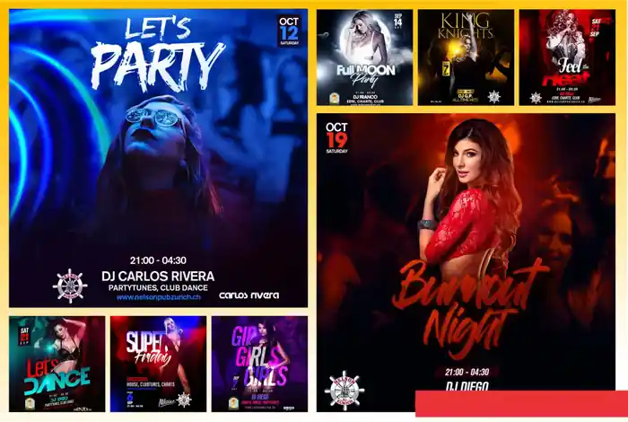 I can design an amazing instagram and facebook social media flyer