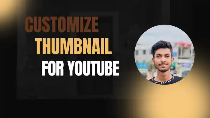 I can  Eye-Catching YouTube Thumbnails to Boost CTR & Views 