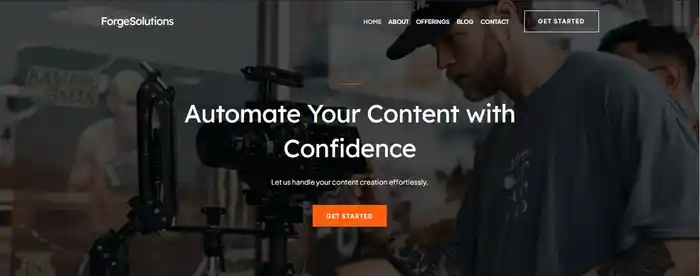 I can make SEO optimized travel agency pro website