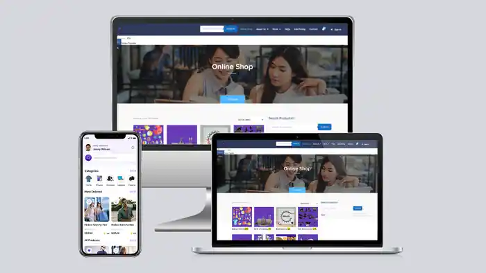 I can Build Your Web App with Efficiency & Scalability