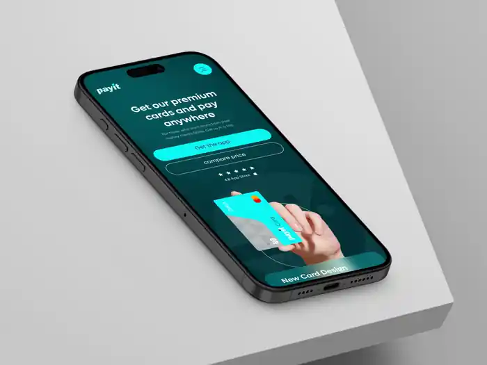 I can Hi,🖐️ I'm a UI Designer & Website design app Welcome to My Profile.