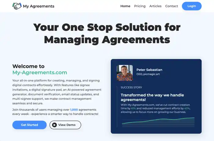 I can develop your ai website idea