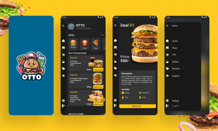 I can Creative UI/UX | App and Web Designer