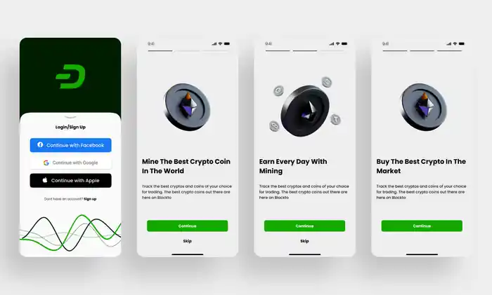 I can Creative UI/UX | App and Web Designer