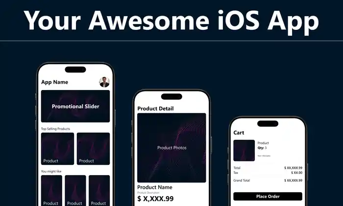 I can fix and develop your ios application swiftui