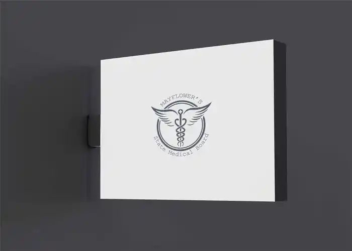 I can Do minimalist logo design for you