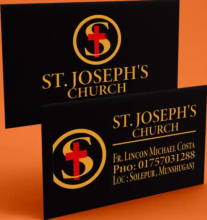 I can Modern Business Card Design