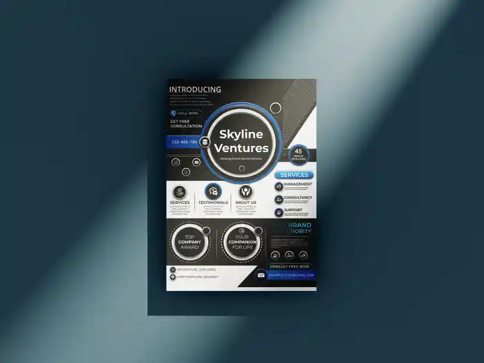 I can be your professional Graphic Designer| Social Media | Marketing Banner
