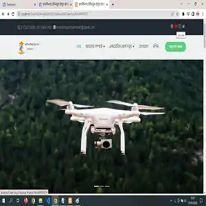 I can Create a Custom Website Using PHP, and Laravel