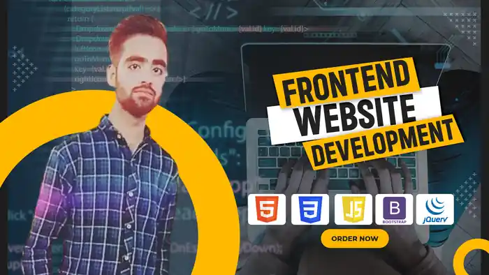I can Develop a Professional Website Using React.js, PHP, and Laravel
