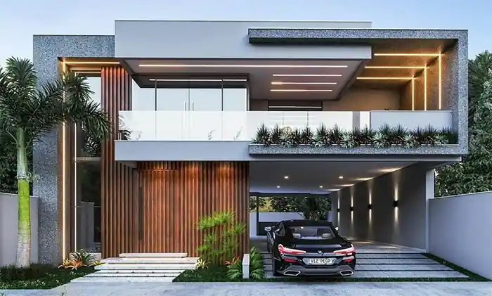 I can make 3D model and create realistic interior and exterior renders