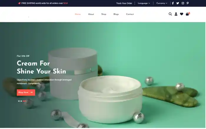 I can be your front end developer using HTML, CSS, bootstrap, react js