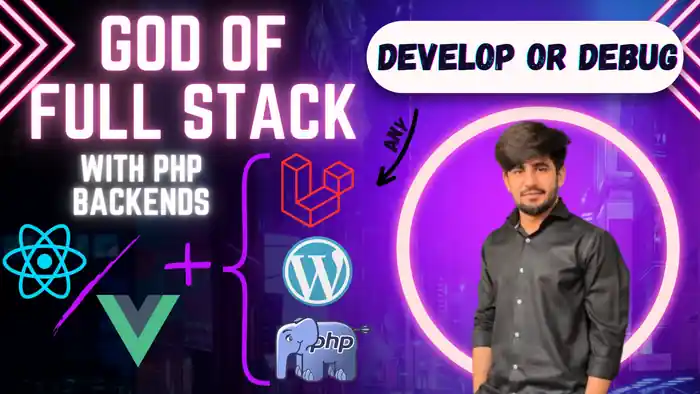 I can develop from scratch, or debug any wordpress plugin or theme