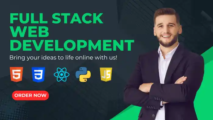 I can Develop Custom Websites | Backend With Django And Front-End With React