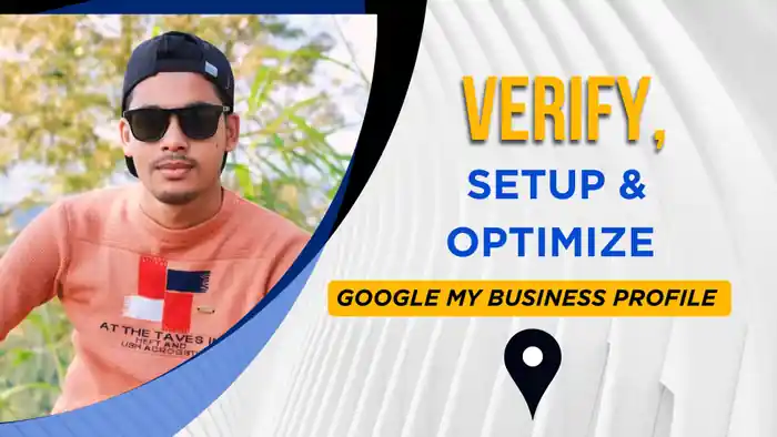 I can setup, verify, optimize google my business gbp profile