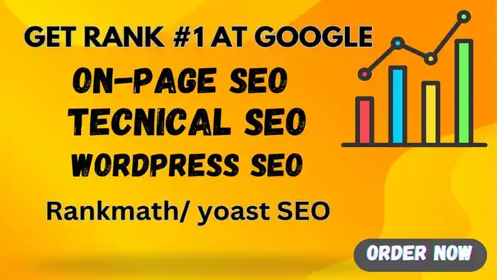 I can Wordpress on page seo optimization for Google ranking 